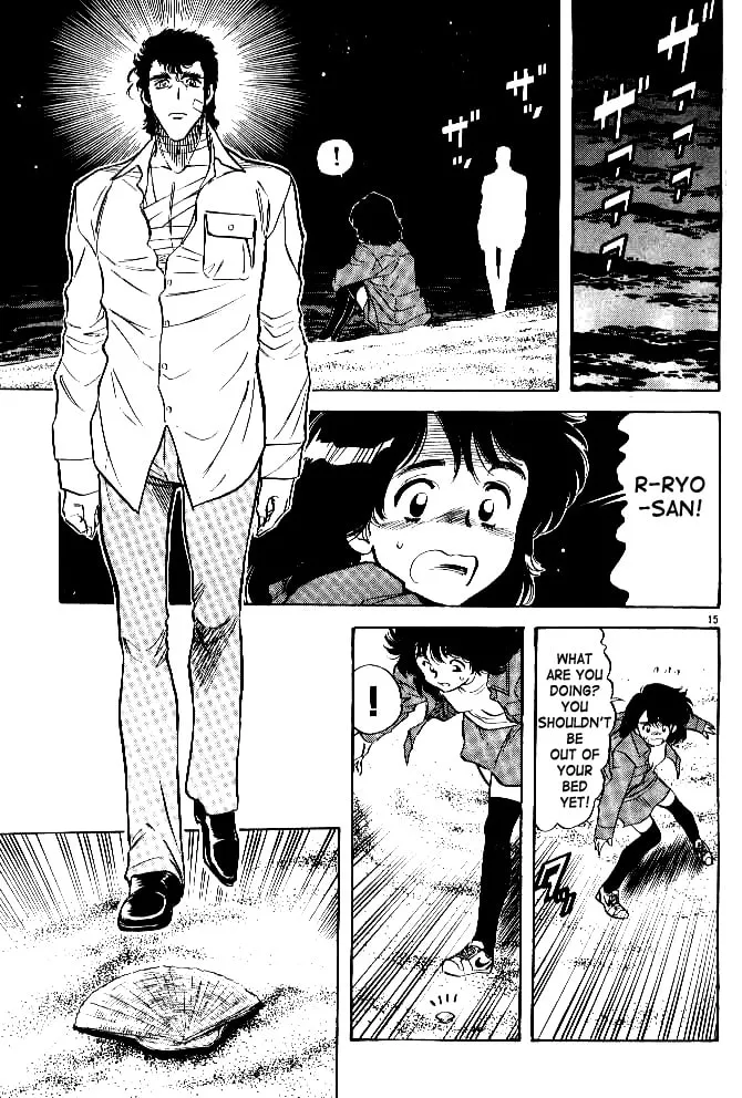Kamen Rider SPIRITS Chapter 36 page 14 - 