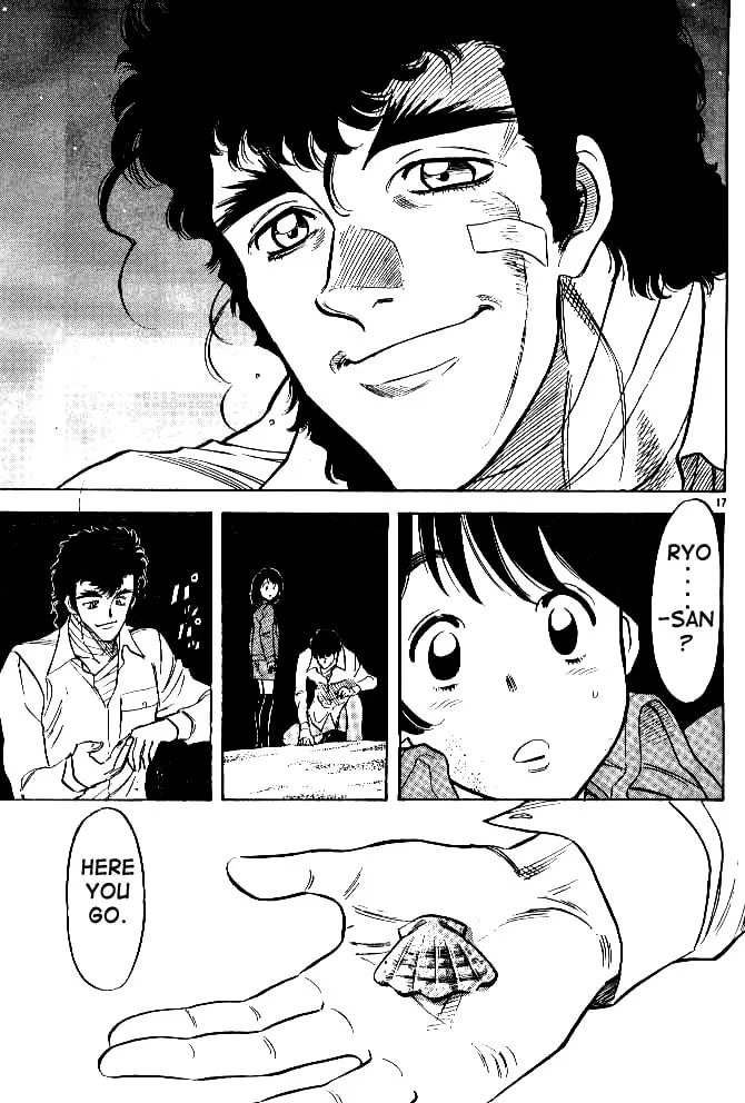 Kamen Rider SPIRITS Chapter 36 page 16 - 