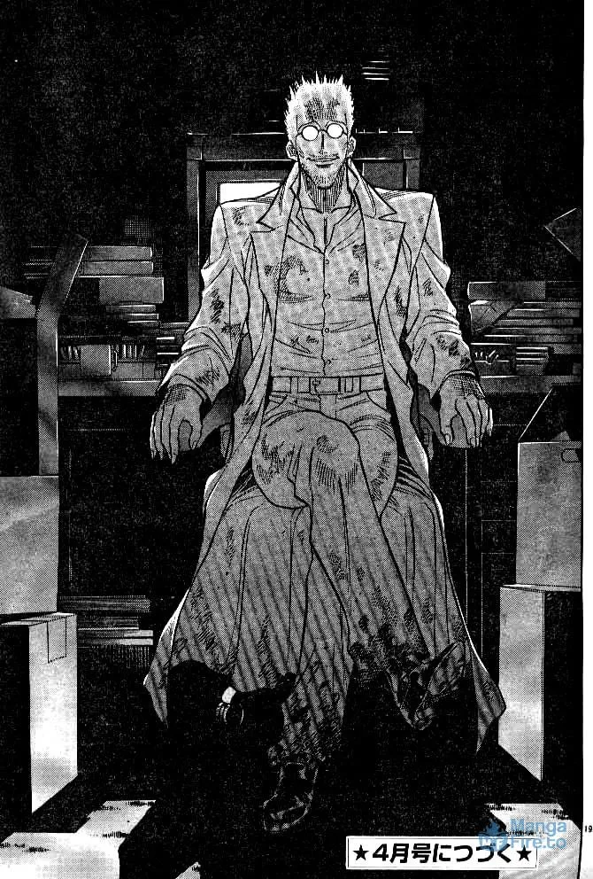 Kamen Rider SPIRITS Chapter 36 page 18 - 