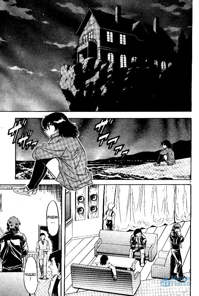 Kamen Rider SPIRITS Chapter 36 page 6 - 