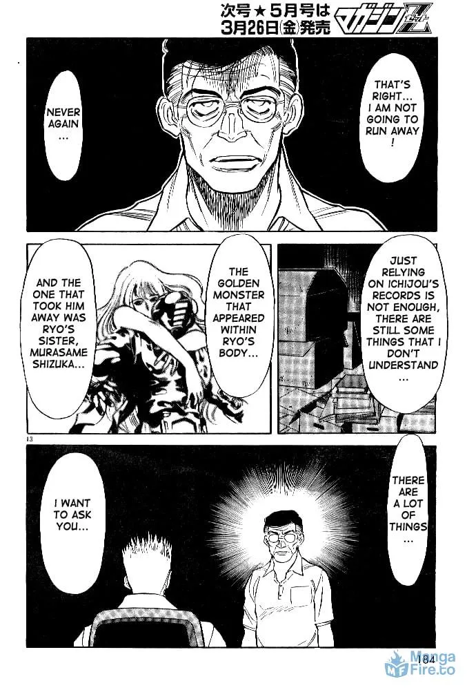 Kamen Rider SPIRITS Chapter 37 page 12 - 