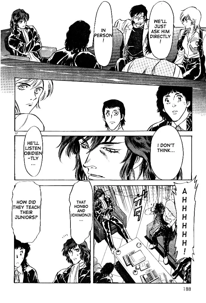 Kamen Rider SPIRITS Chapter 37 page 16 - 
