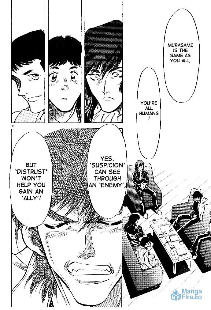 Kamen Rider SPIRITS Chapter 37 page 18 - 