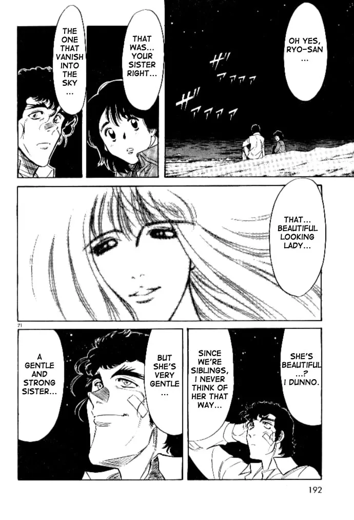 Kamen Rider SPIRITS Chapter 37 page 20 - 