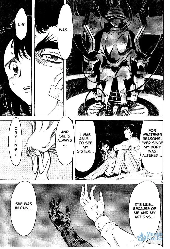 Kamen Rider SPIRITS Chapter 37 page 21 - 