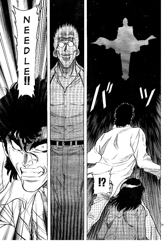 Kamen Rider SPIRITS Chapter 37 page 25 - 