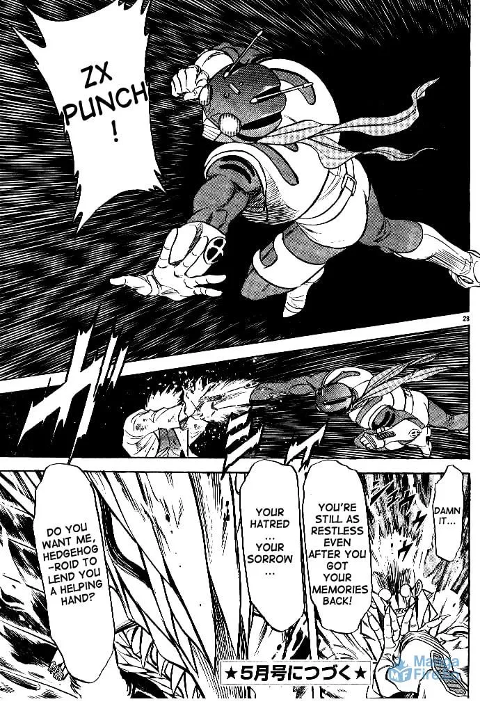 Kamen Rider SPIRITS Chapter 37 page 27 - 