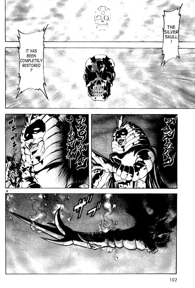Kamen Rider SPIRITS Chapter 39 page 16 - 
