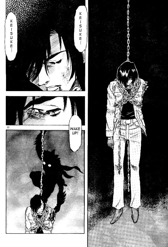 Kamen Rider SPIRITS Chapter 39 page 20 - 