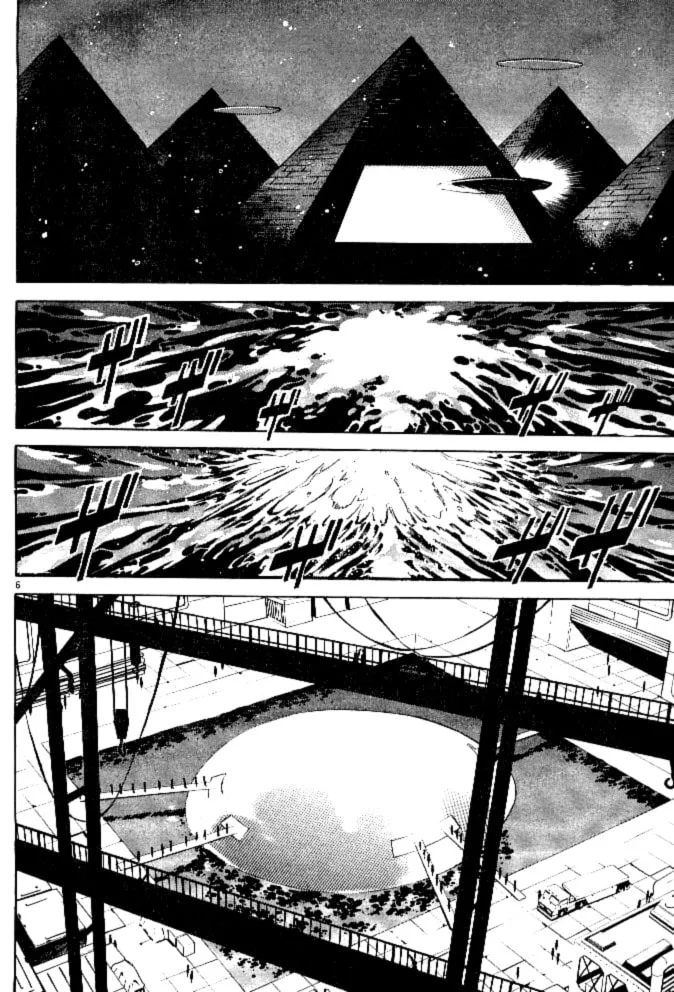Kamen Rider SPIRITS Chapter 39 page 5 - 