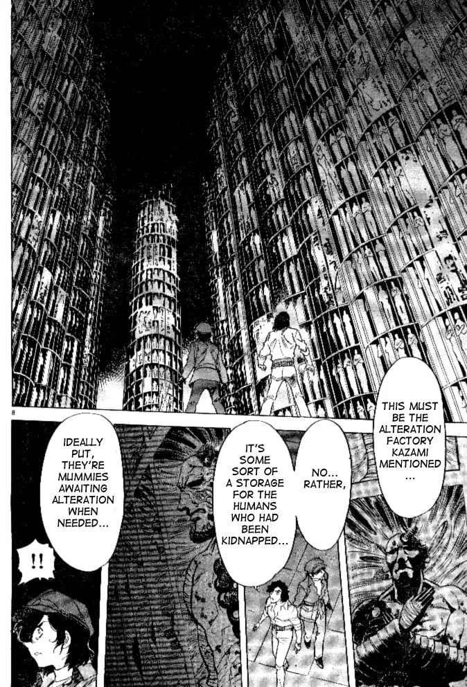 Kamen Rider SPIRITS Chapter 39 page 7 - 