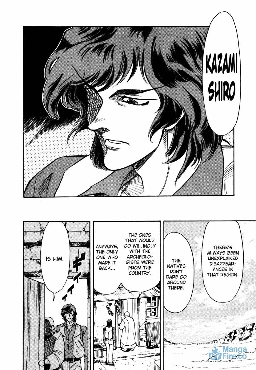 Kamen Rider SPIRITS Chapter 4 page 12 - 