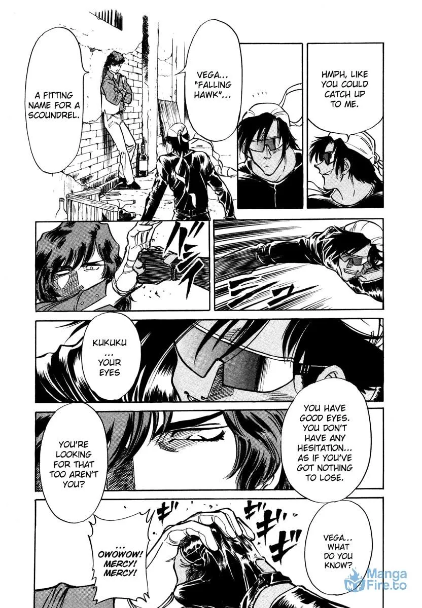 Kamen Rider SPIRITS Chapter 4 page 15 - 
