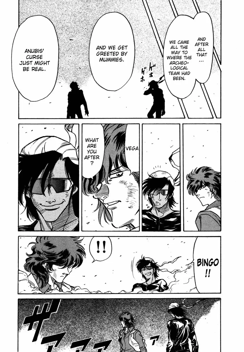 Kamen Rider SPIRITS Chapter 4 page 17 - 