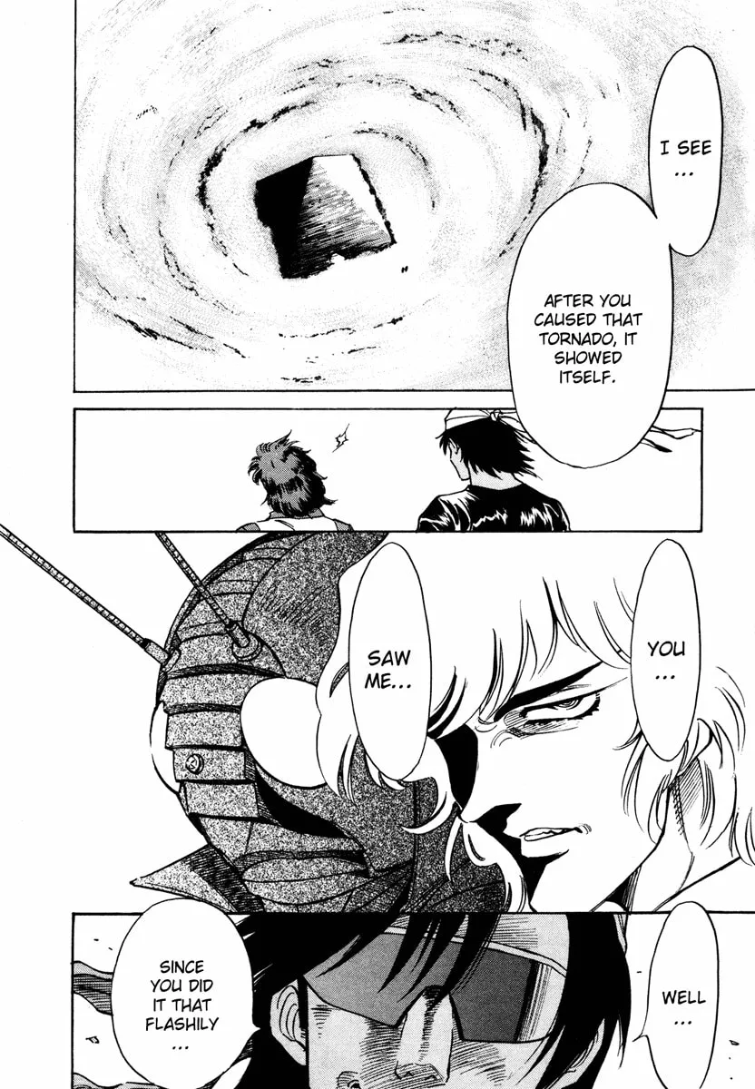 Kamen Rider SPIRITS Chapter 4 page 19 - 