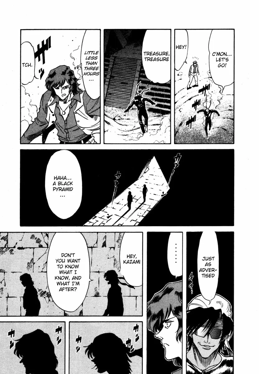 Kamen Rider SPIRITS Chapter 4 page 20 - 