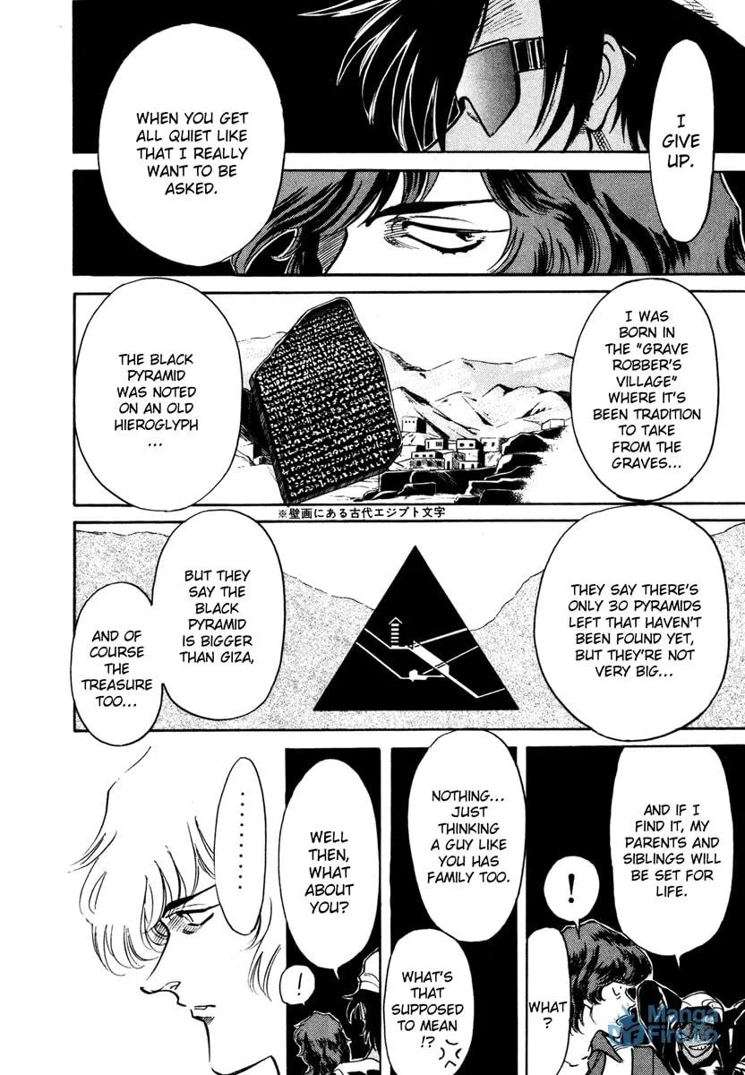 Kamen Rider SPIRITS Chapter 4 page 21 - 