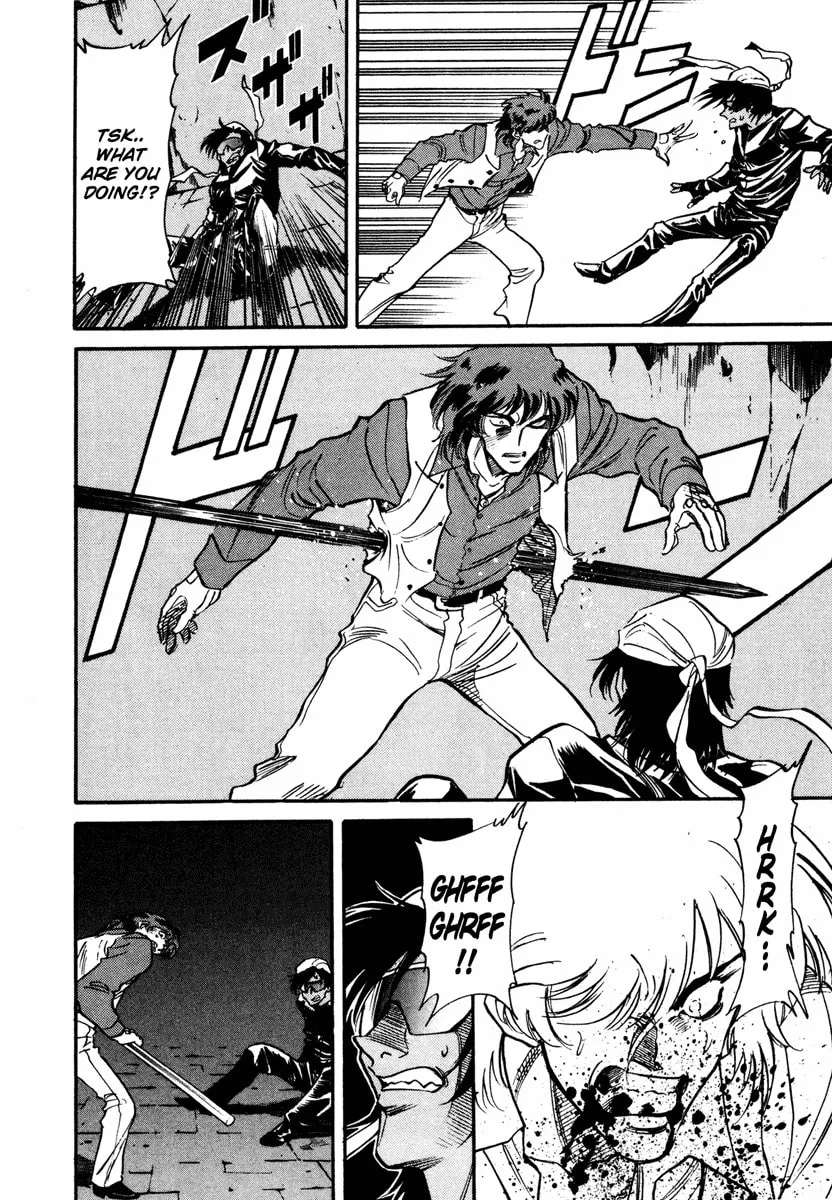 Kamen Rider SPIRITS Chapter 4 page 23 - 