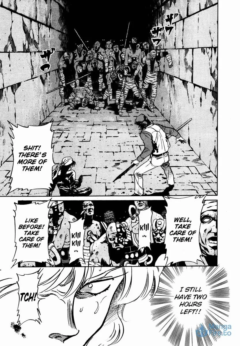 Kamen Rider SPIRITS Chapter 4 page 24 - 
