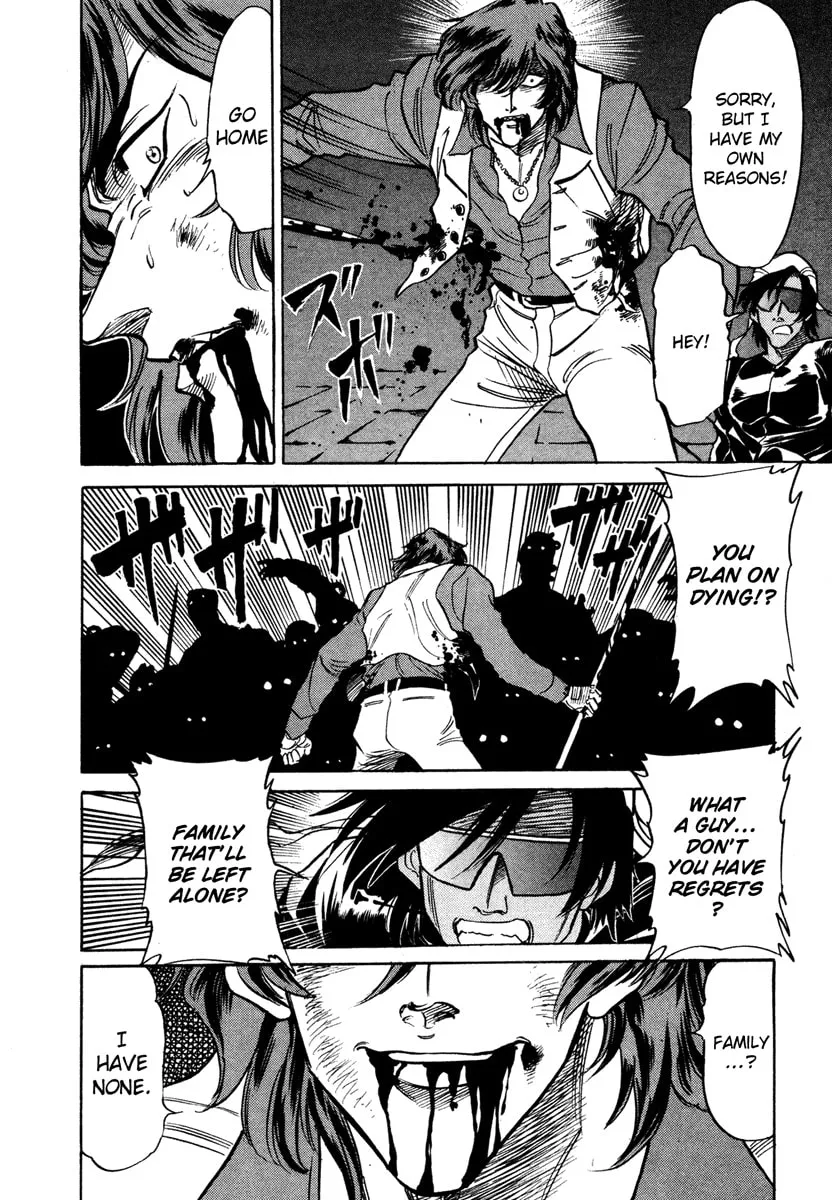 Kamen Rider SPIRITS Chapter 4 page 25 - 