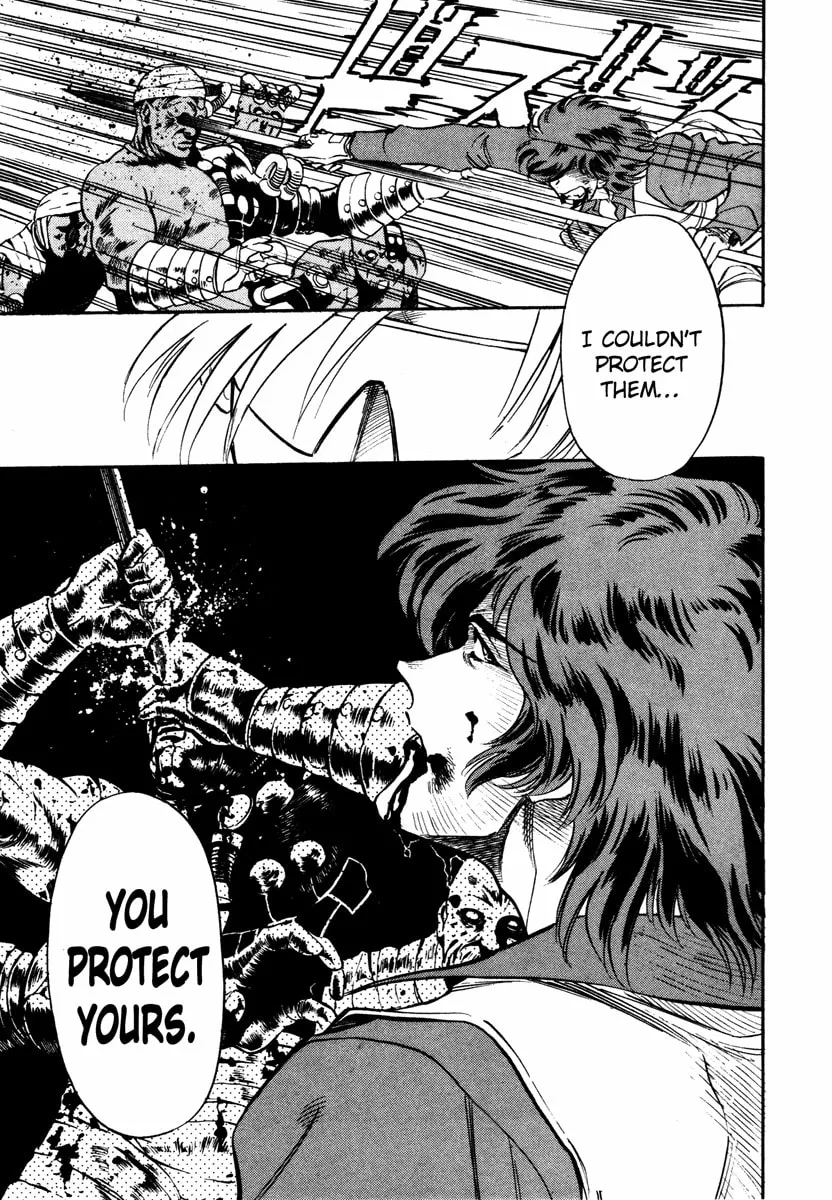 Kamen Rider SPIRITS Chapter 4 page 26 - 