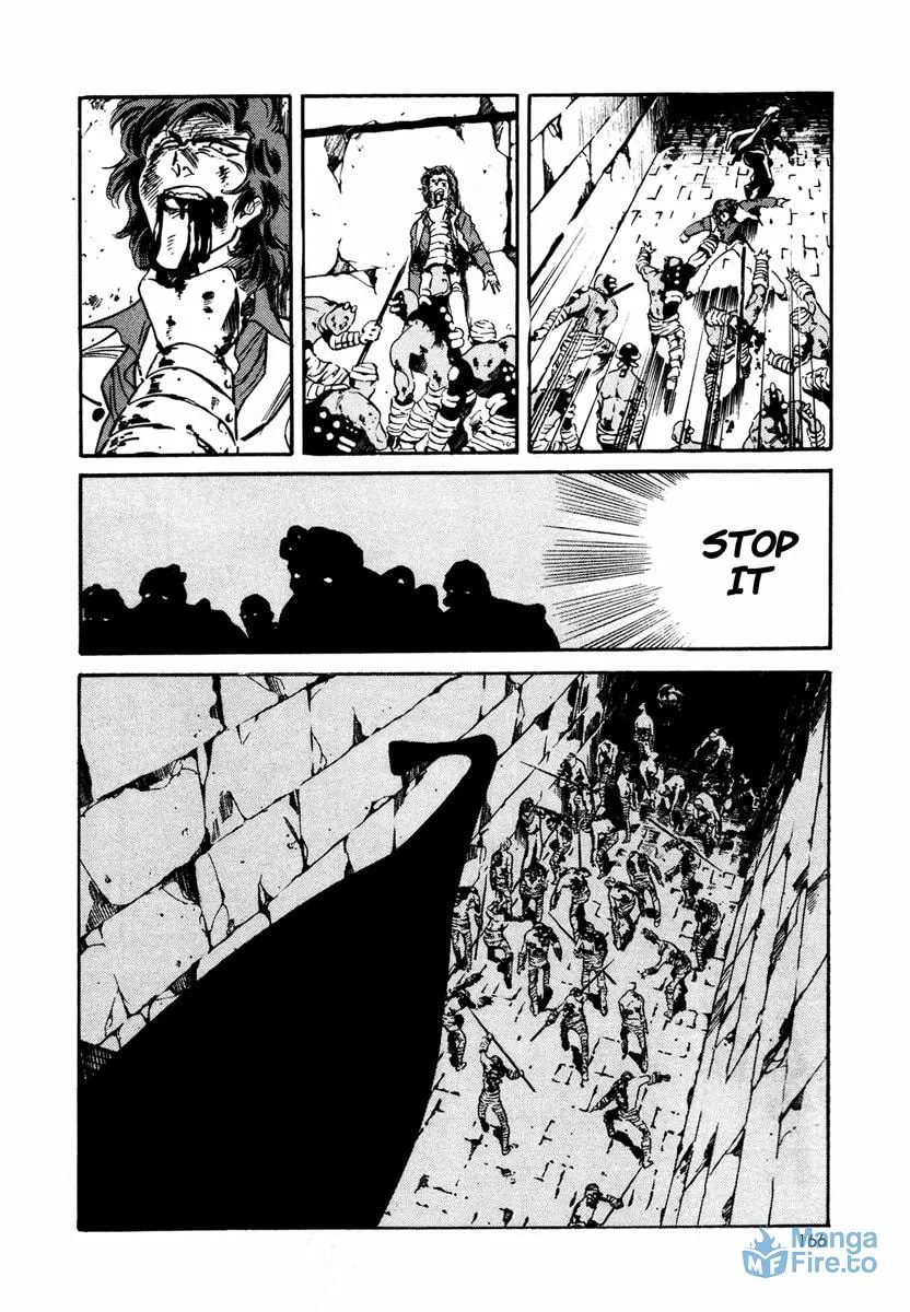 Kamen Rider SPIRITS Chapter 4 page 27 - 