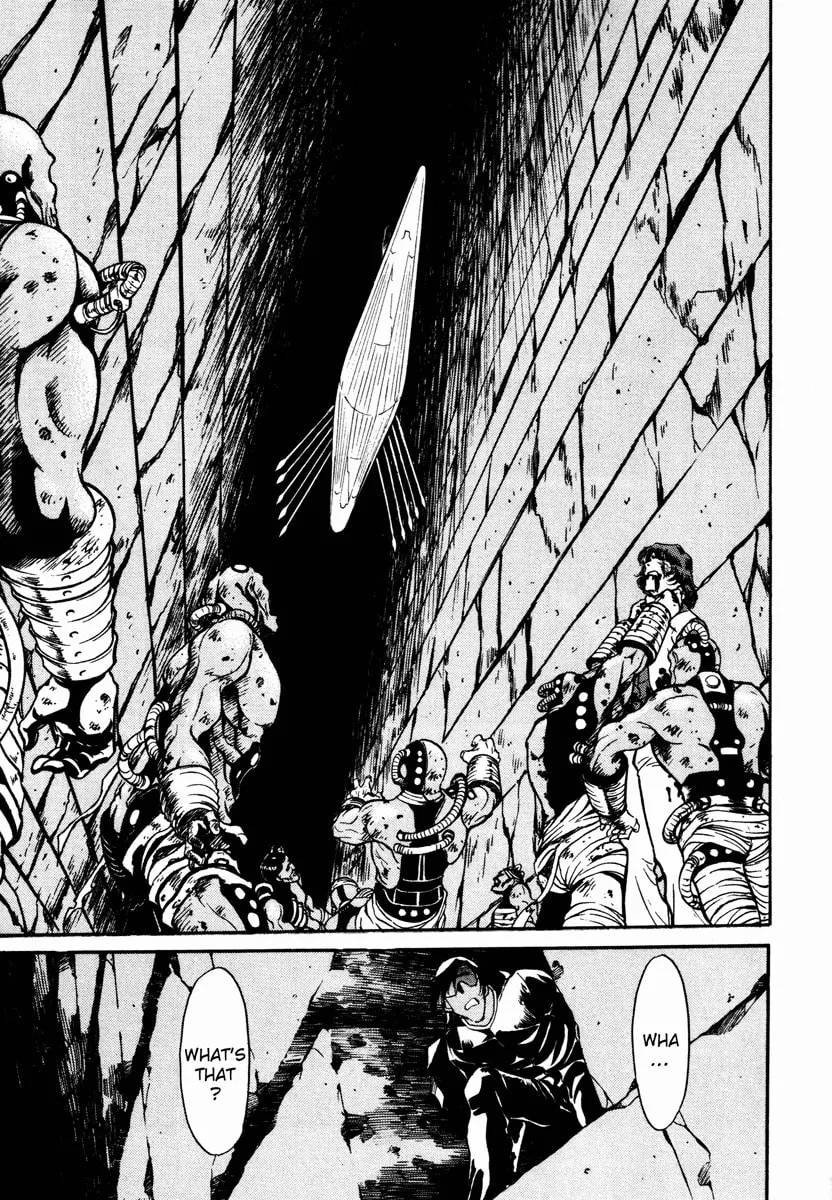 Kamen Rider SPIRITS Chapter 4 page 28 - 