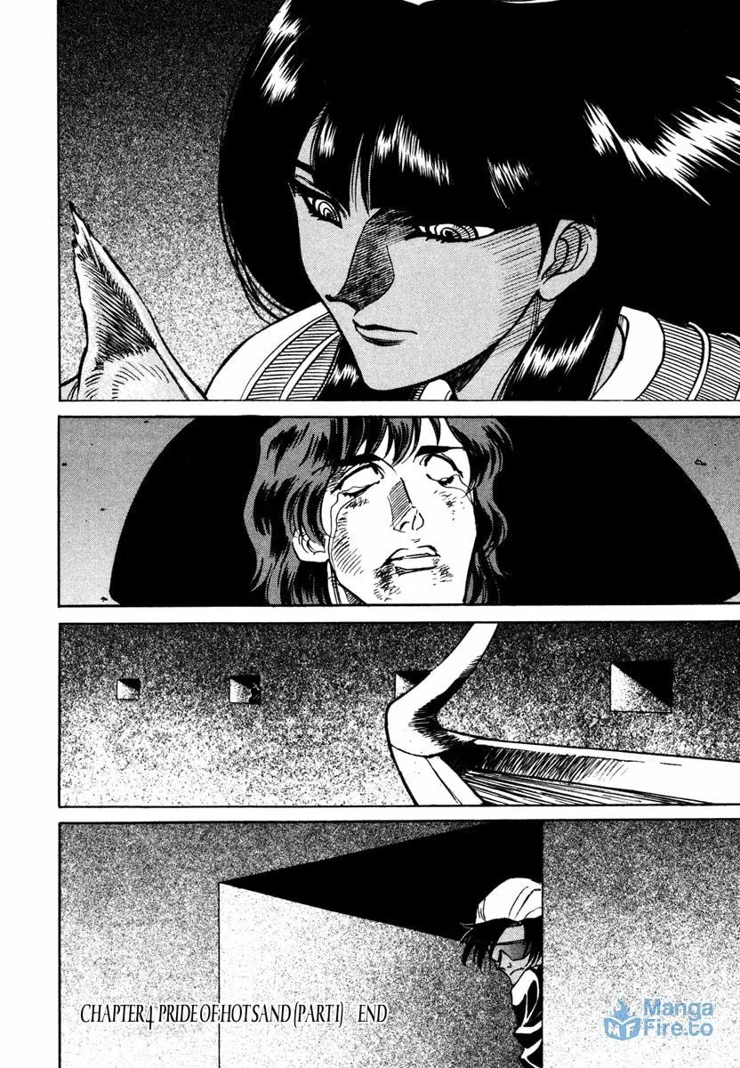 Kamen Rider SPIRITS Chapter 4 page 33 - 