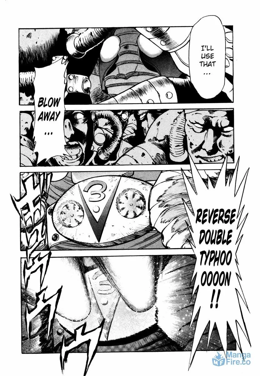 Kamen Rider SPIRITS Chapter 4 page 6 - 