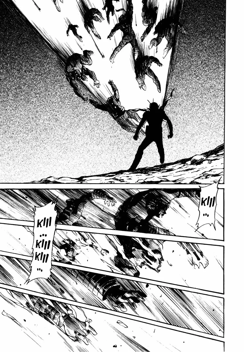Kamen Rider SPIRITS Chapter 4 page 7 - 