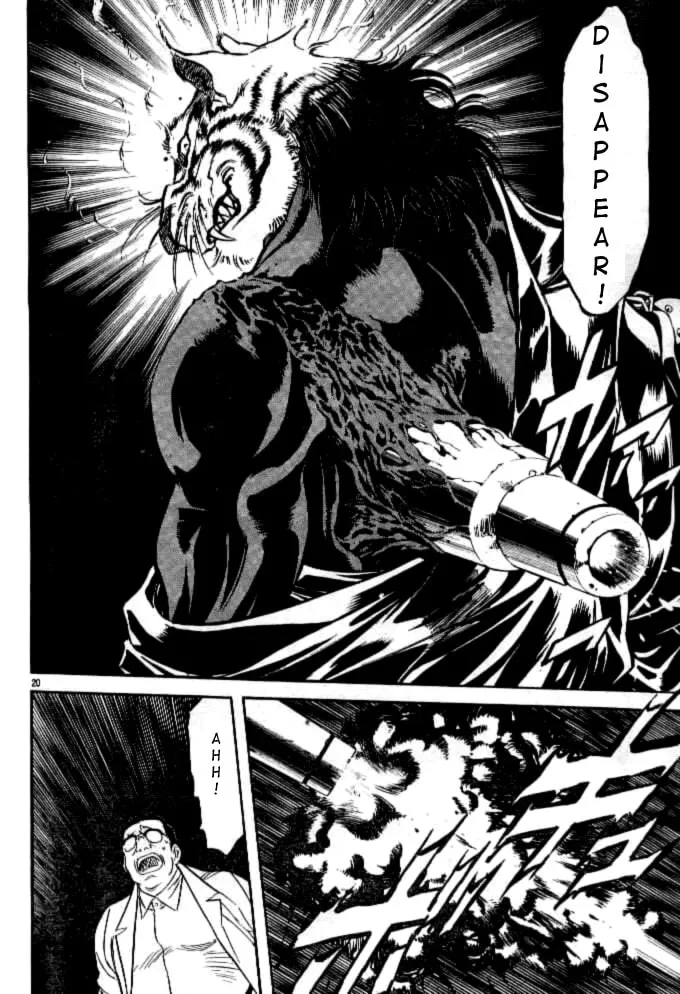 Kamen Rider SPIRITS Chapter 40 page 19 - 