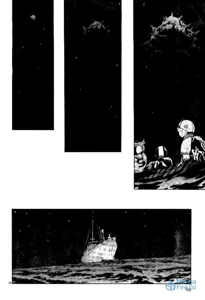 Kamen Rider SPIRITS Chapter 40 page 33 - 
