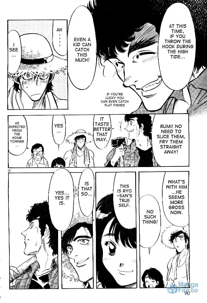 Kamen Rider SPIRITS Chapter 41 page 21 - 