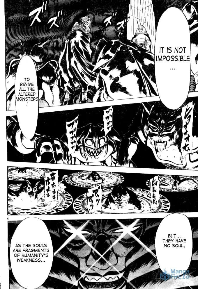 Kamen Rider SPIRITS Chapter 41 page 6 - 
