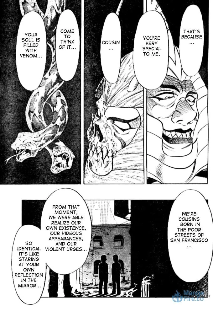 Kamen Rider SPIRITS Chapter 41 page 9 - 