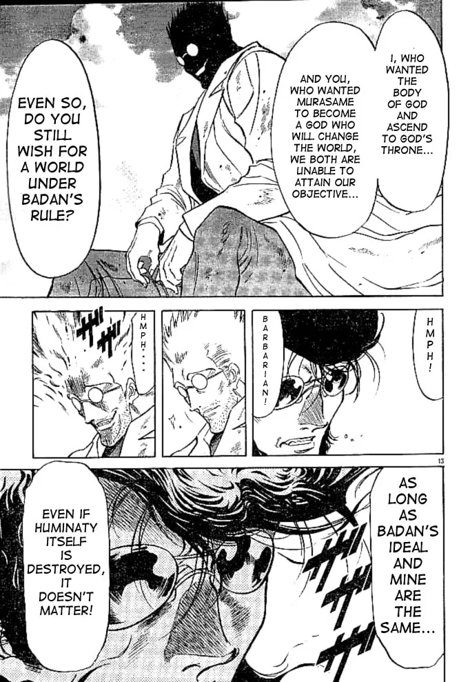 Kamen Rider SPIRITS Chapter 42 page 13 - 