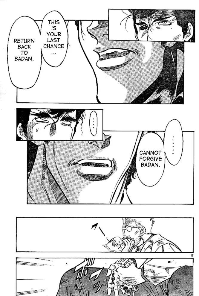 Kamen Rider SPIRITS Chapter 42 page 16 - 