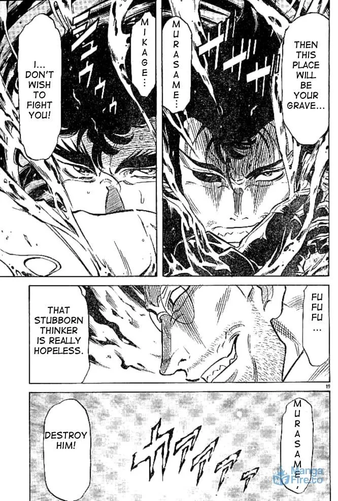 Kamen Rider SPIRITS Chapter 42 page 18 - 