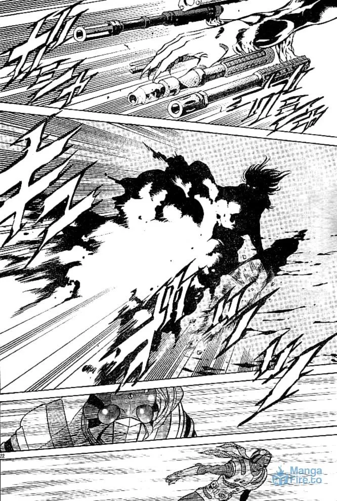 Kamen Rider SPIRITS Chapter 42 page 21 - 
