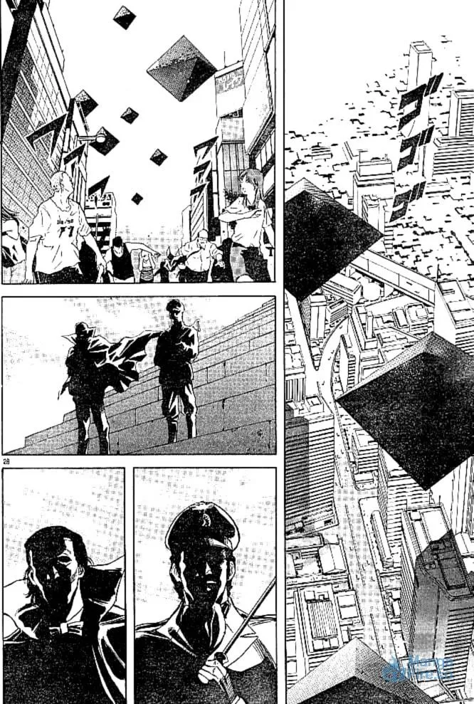 Kamen Rider SPIRITS Chapter 42 page 27 - 