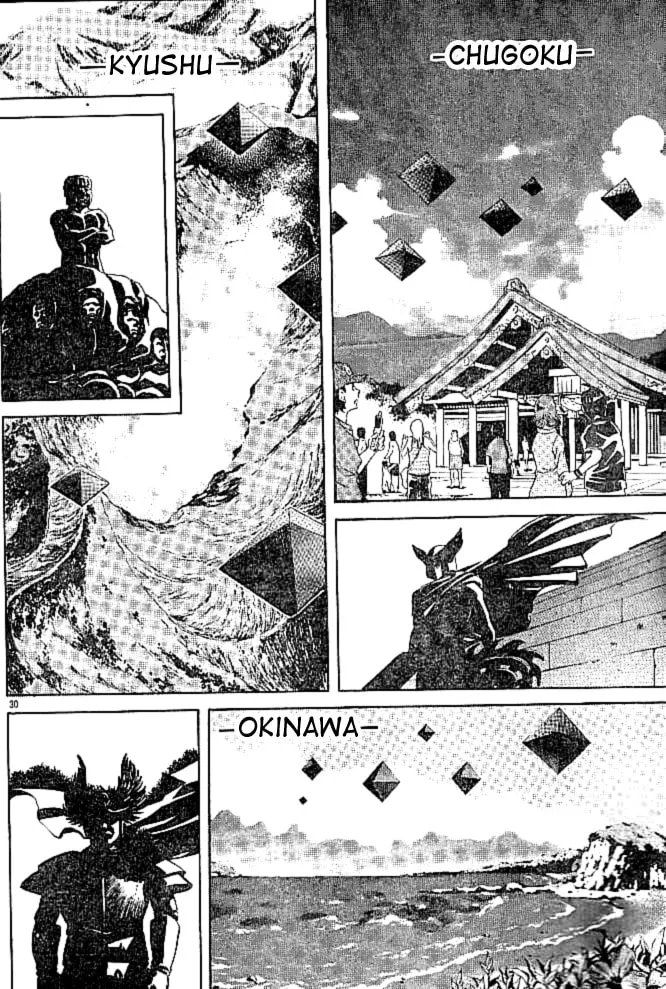Kamen Rider SPIRITS Chapter 42 page 29 - 