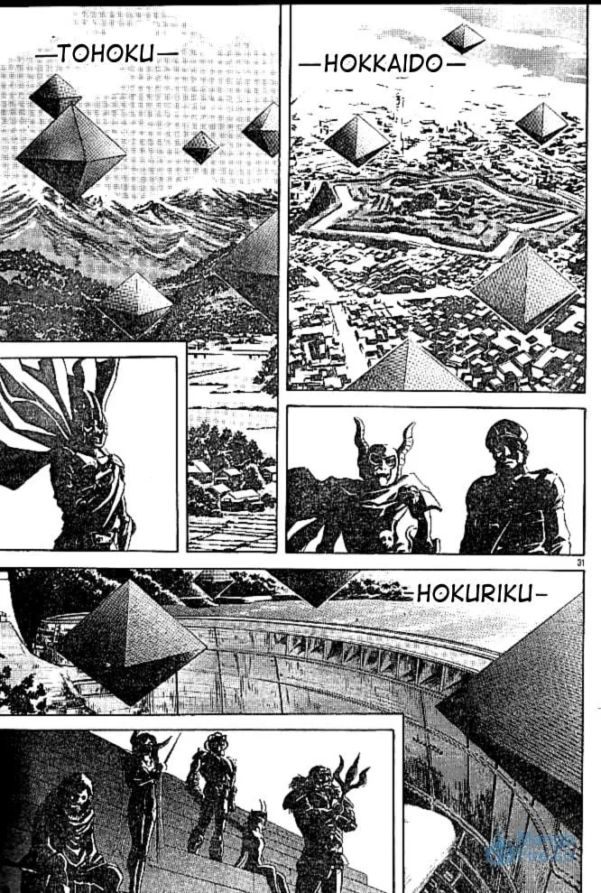 Kamen Rider SPIRITS Chapter 42 page 30 - 