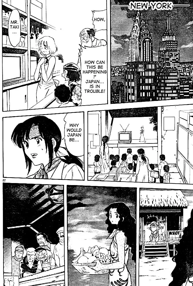 Kamen Rider SPIRITS Chapter 42 page 31 - 