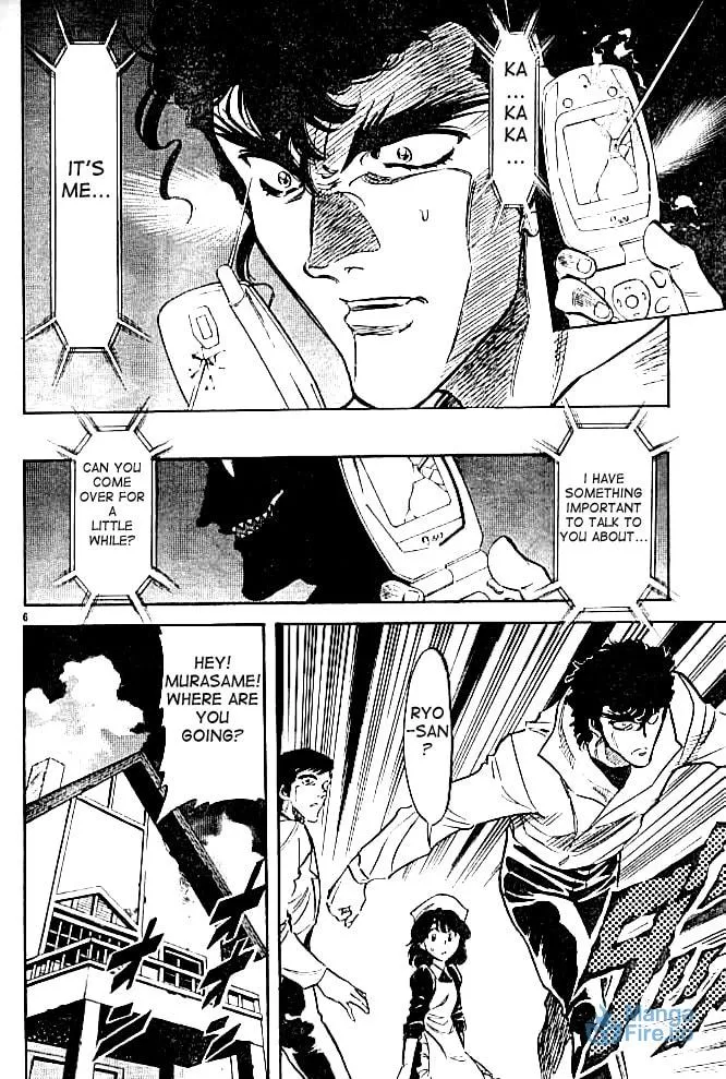Kamen Rider SPIRITS Chapter 42 page 6 - 