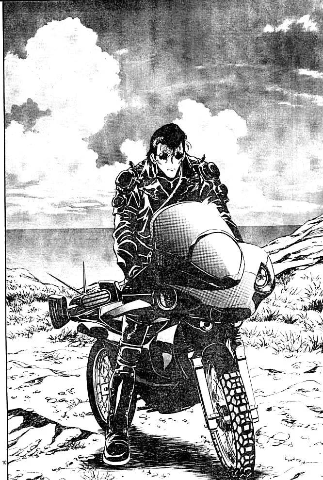 Kamen Rider SPIRITS Chapter 42 page 10 - 