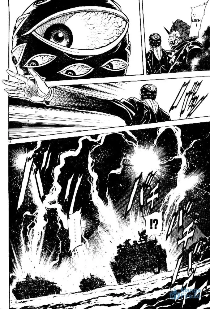 Kamen Rider SPIRITS Chapter 43 page 18 - 