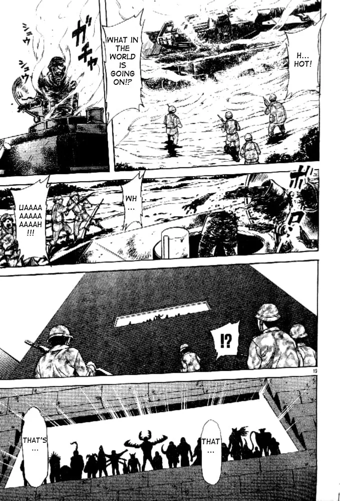 Kamen Rider SPIRITS Chapter 43 page 19 - 