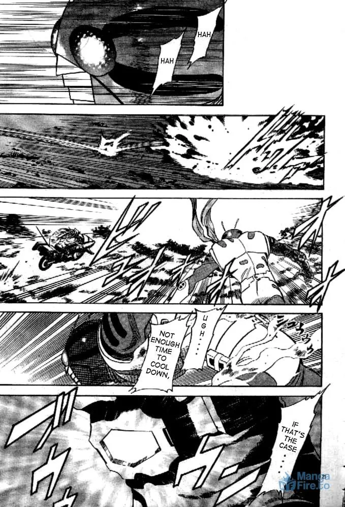 Kamen Rider SPIRITS Chapter 43 page 21 - 