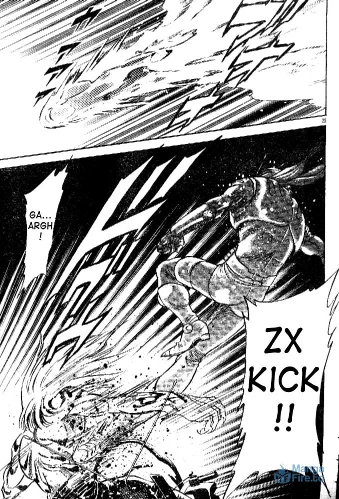 Kamen Rider SPIRITS Chapter 43 page 24 - 