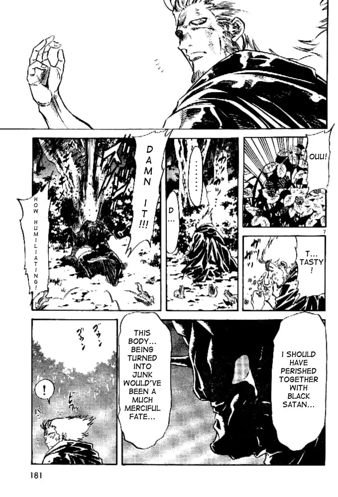 Kamen Rider SPIRITS Chapter 43 page 7 - 